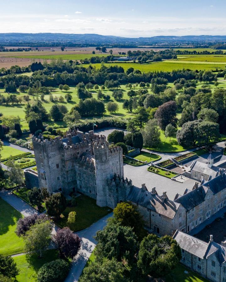 Kilkea Castle Hotell Eksteriør bilde