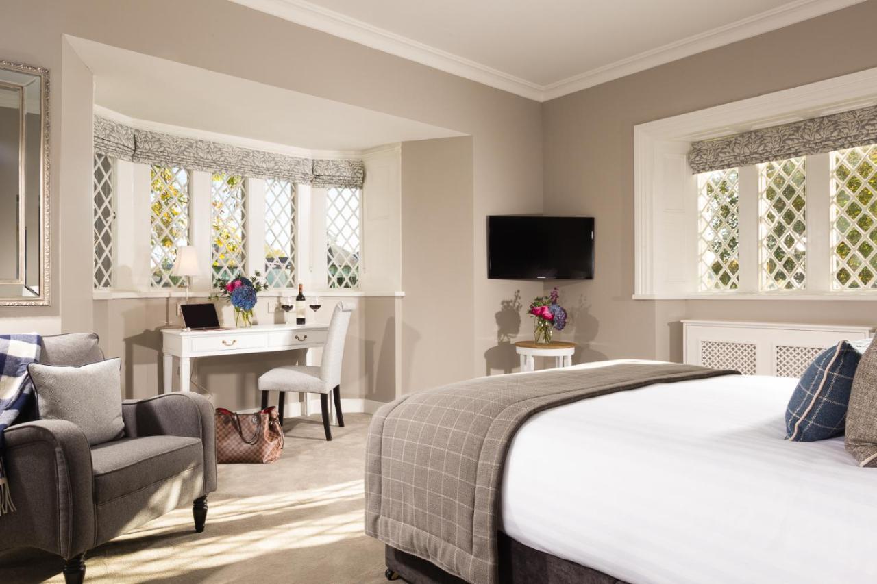 Kilkea Castle Hotell Eksteriør bilde