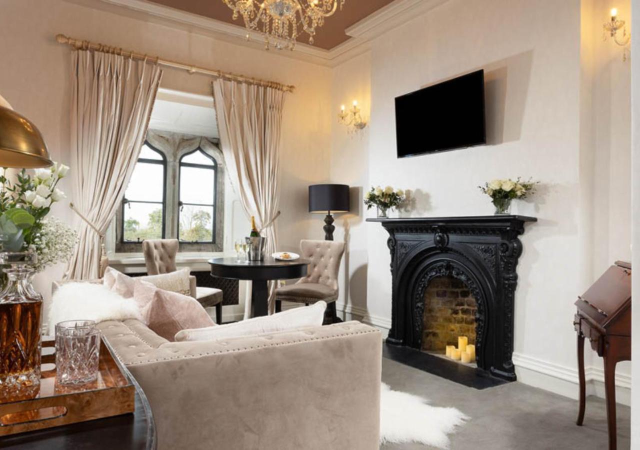 Kilkea Castle Hotell Eksteriør bilde