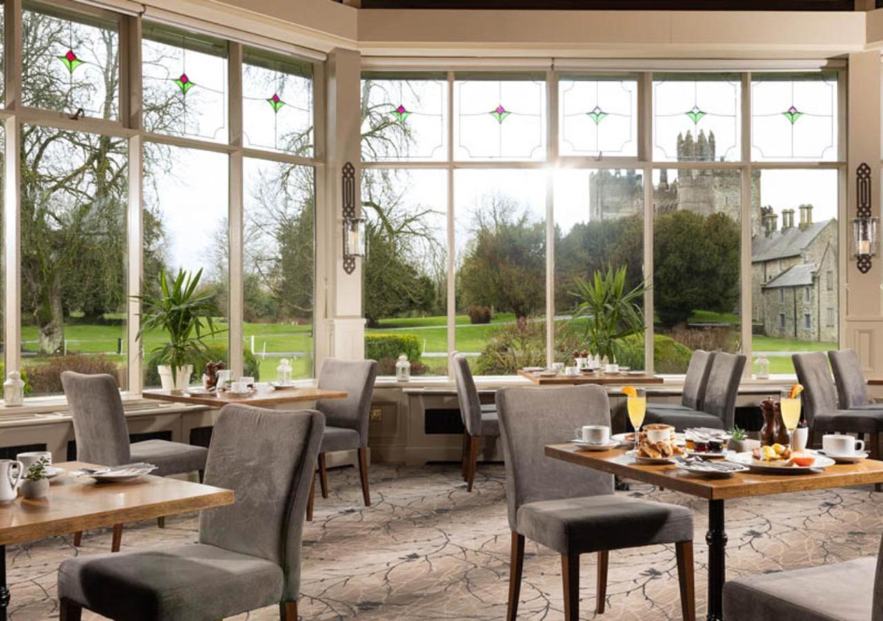 Kilkea Castle Hotell Eksteriør bilde