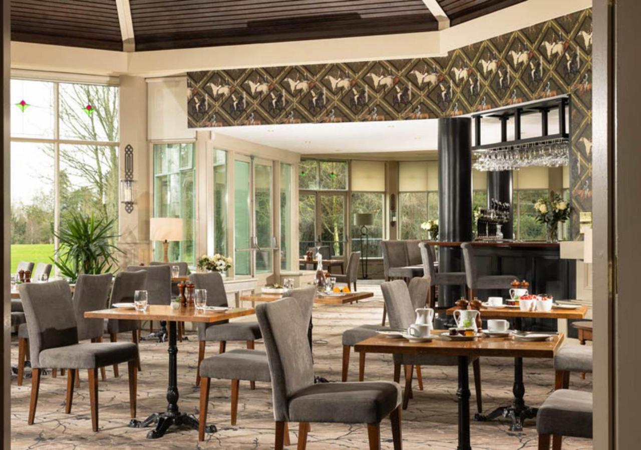 Kilkea Castle Hotell Eksteriør bilde