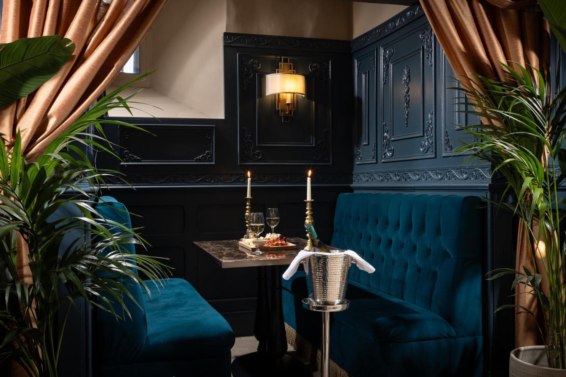 Kilkea Castle Hotell Eksteriør bilde