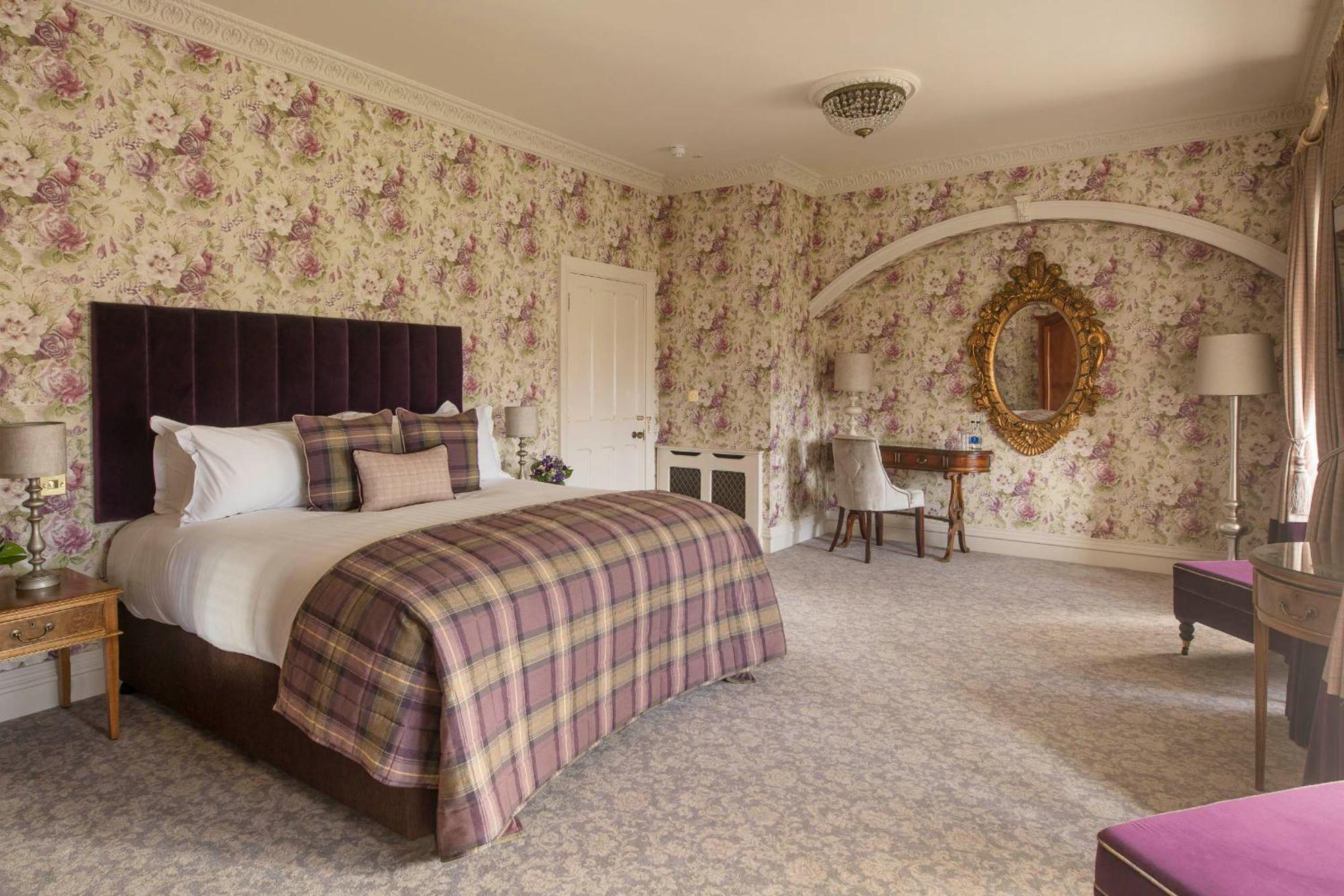 Kilkea Castle Hotell Eksteriør bilde