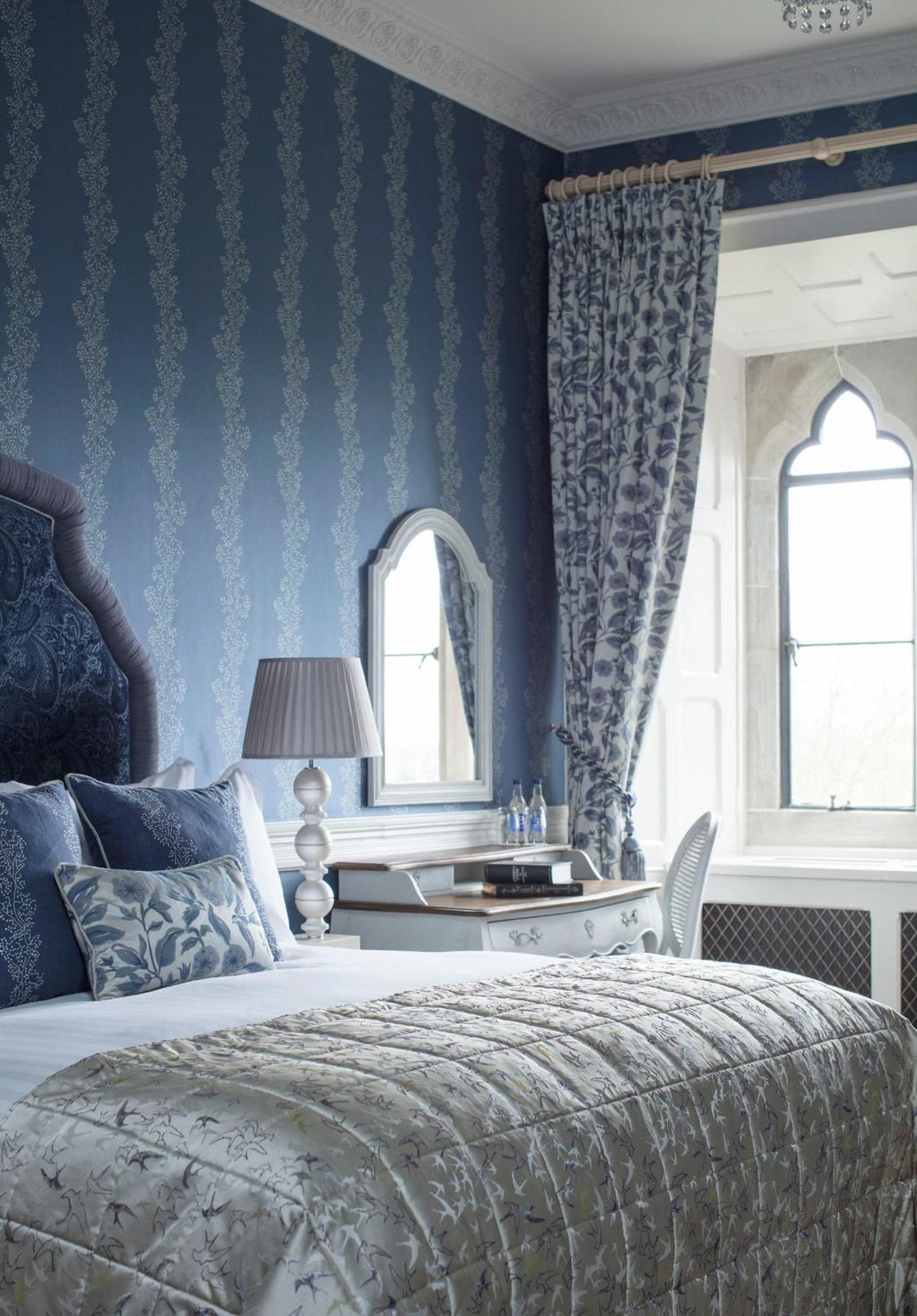 Kilkea Castle Hotell Eksteriør bilde