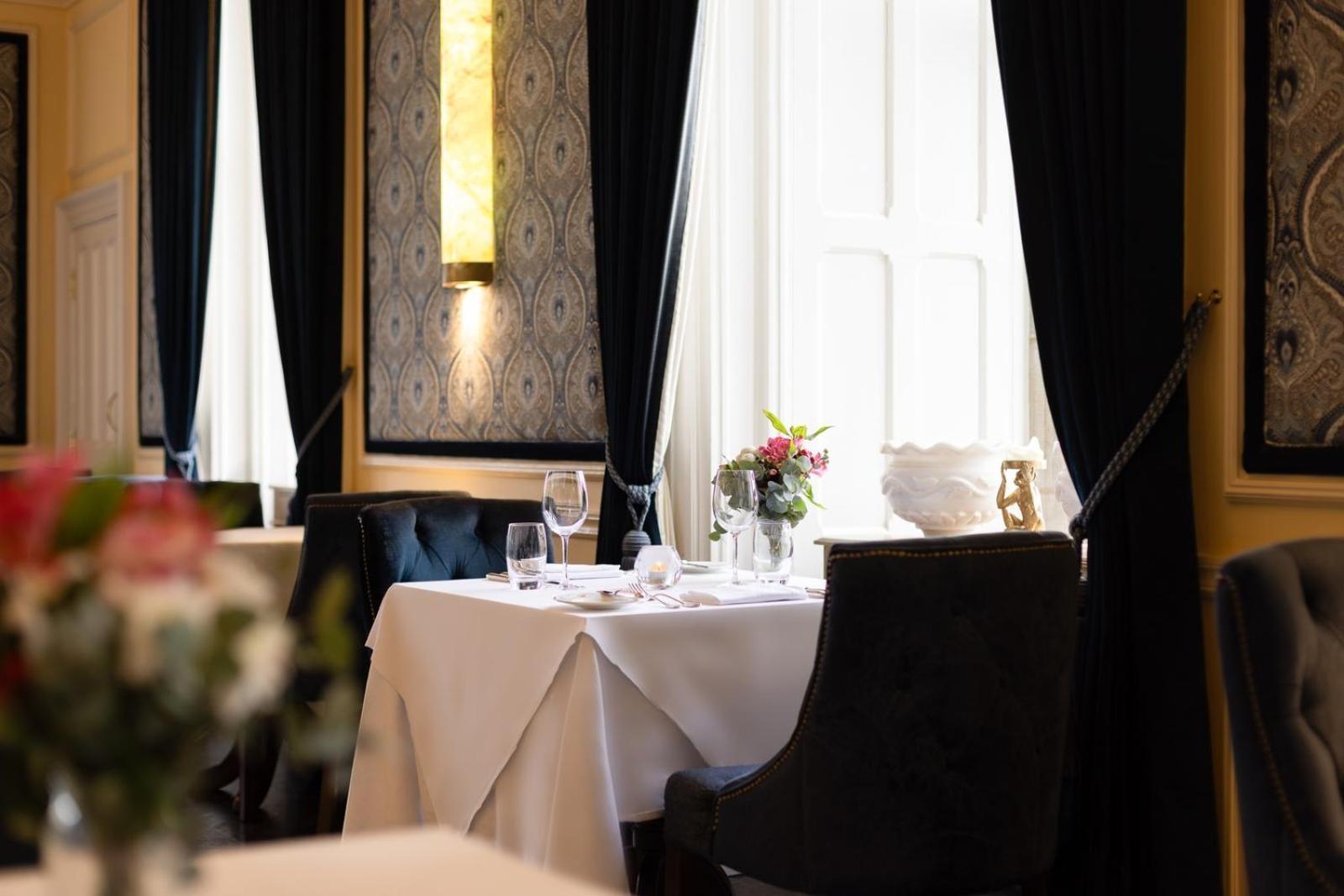Kilkea Castle Hotell Eksteriør bilde