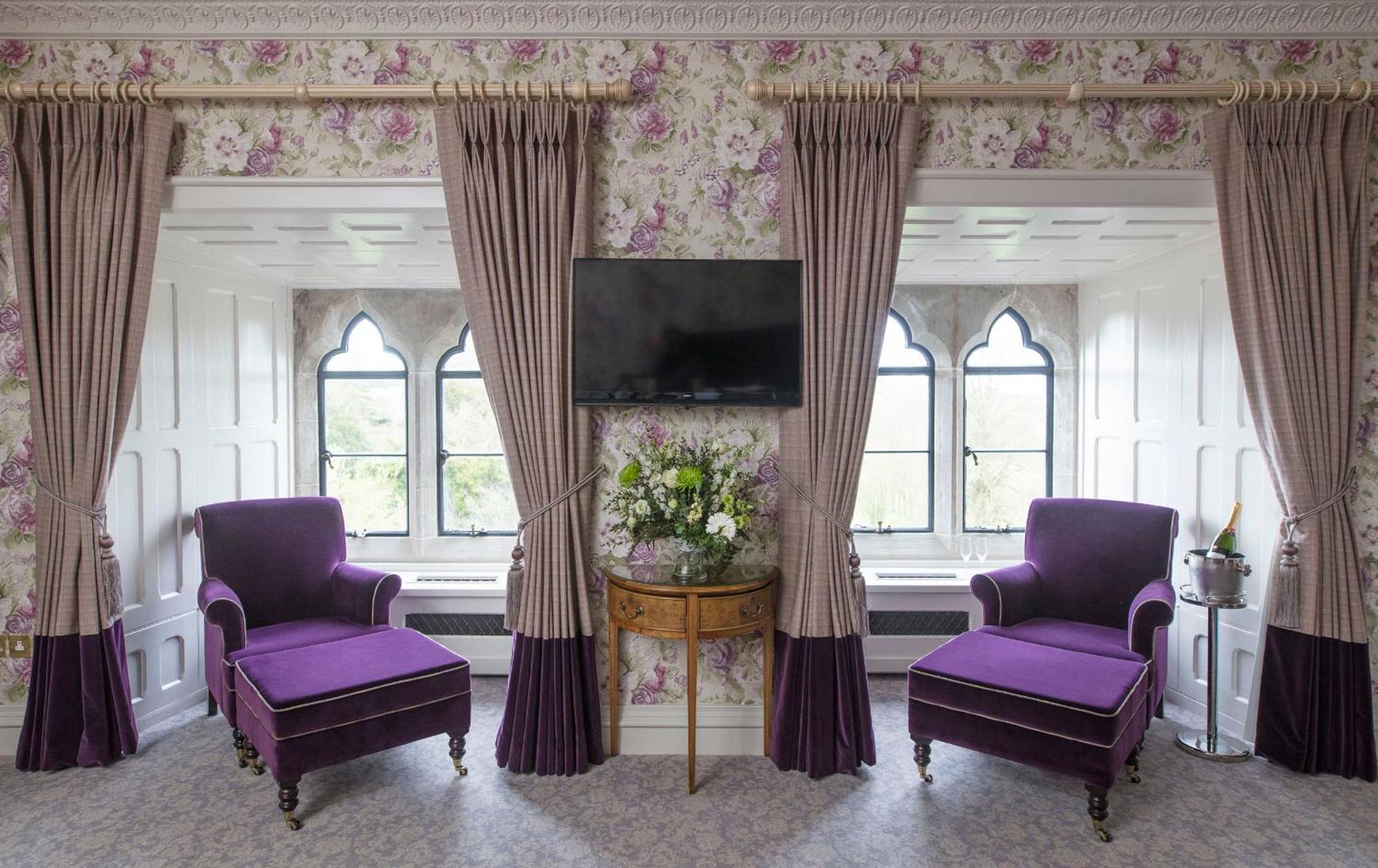 Kilkea Castle Hotell Eksteriør bilde