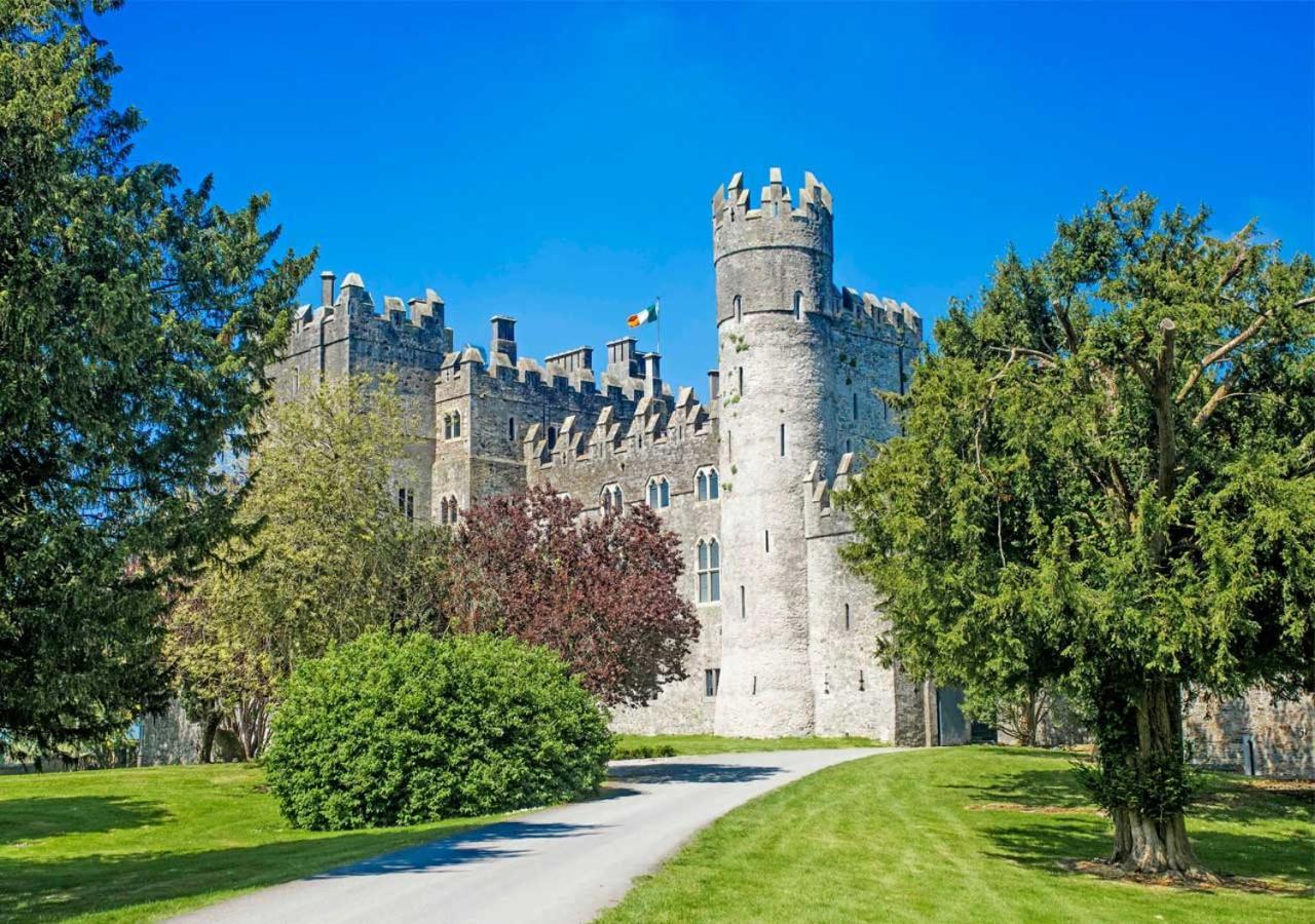 Kilkea Castle Hotell Eksteriør bilde