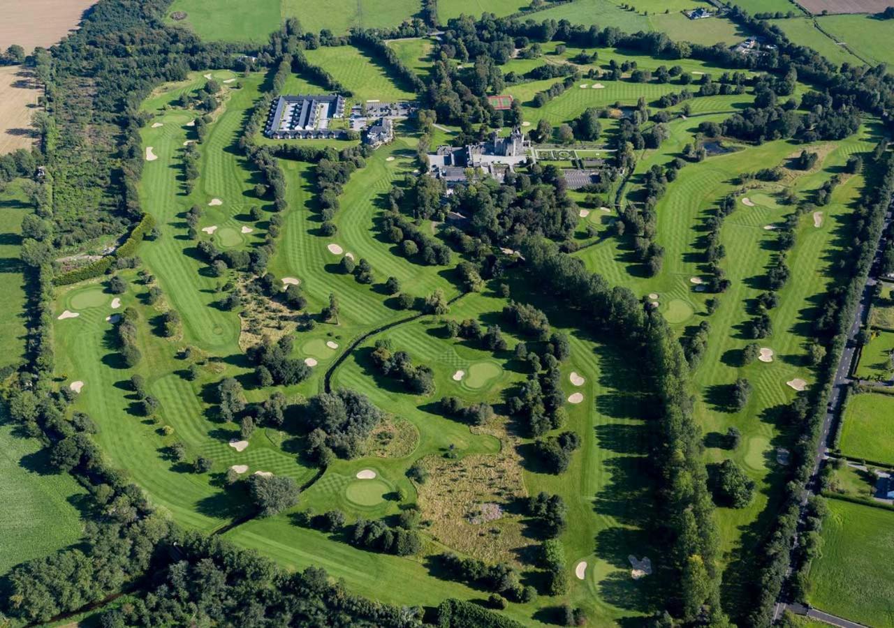 Kilkea Castle Hotell Eksteriør bilde