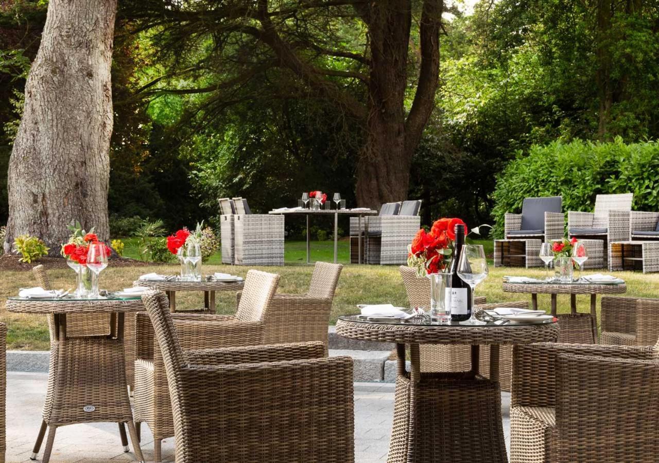 Kilkea Castle Hotell Eksteriør bilde