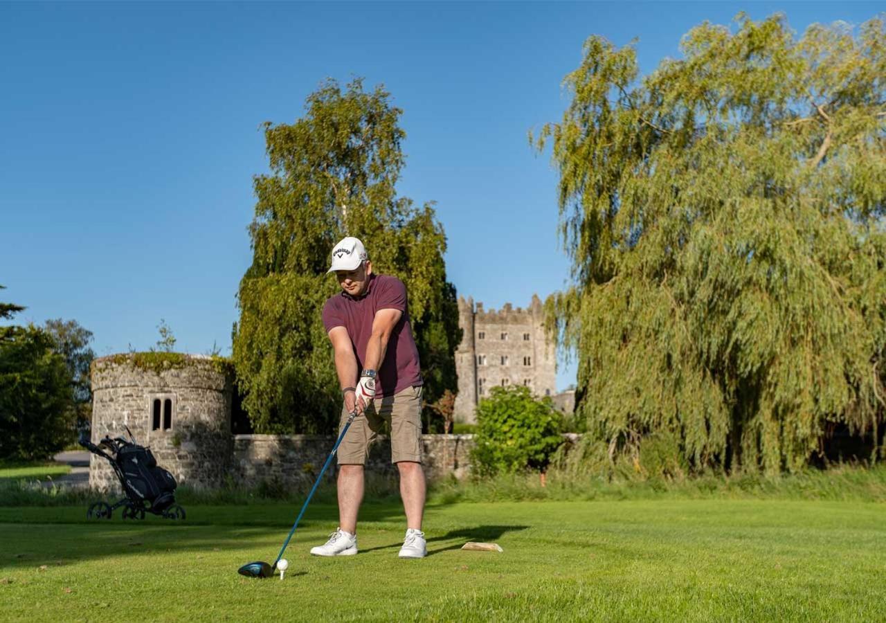 Kilkea Castle Hotell Eksteriør bilde