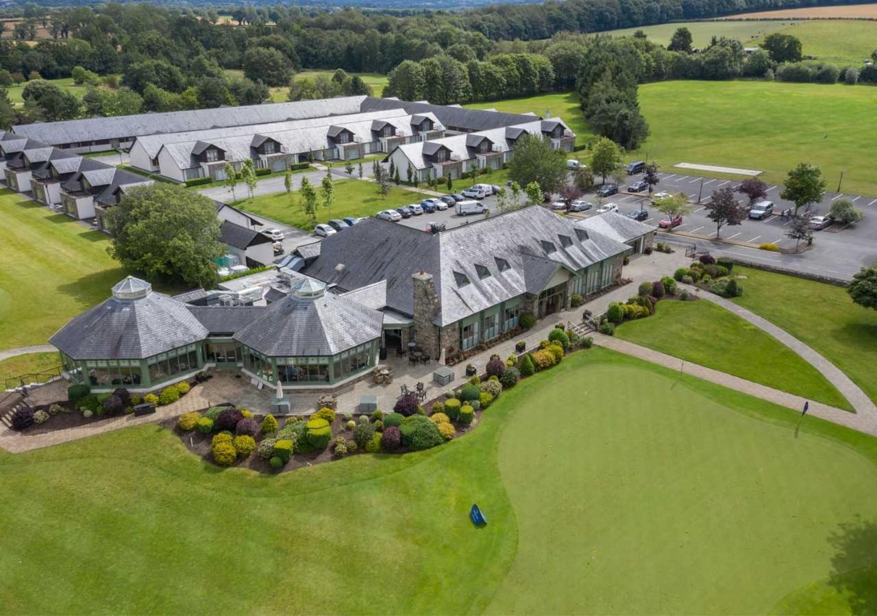 Kilkea Castle Hotell Eksteriør bilde