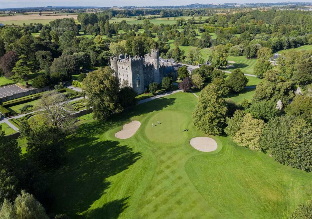 Kilkea Castle Hotell Eksteriør bilde
