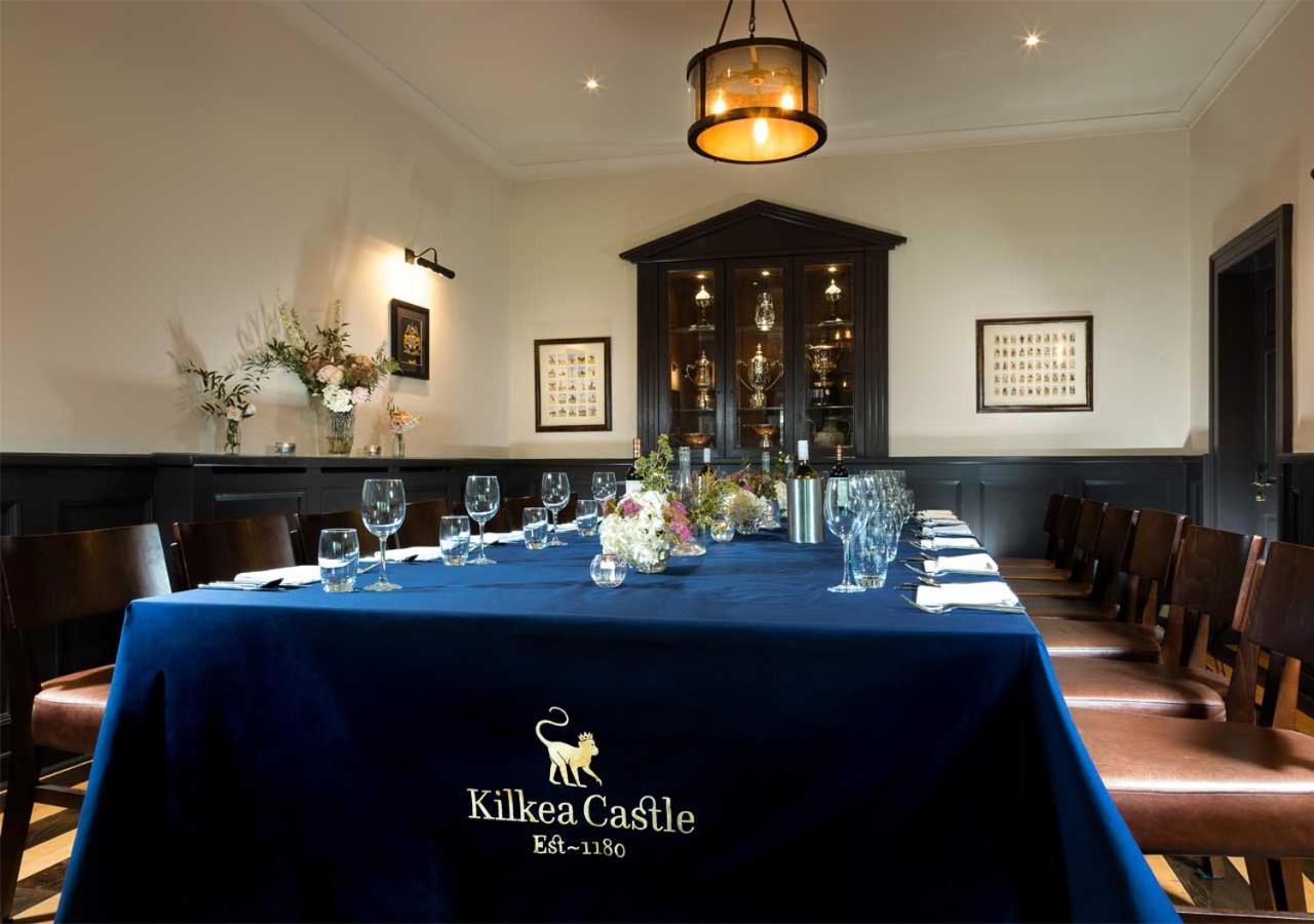 Kilkea Castle Hotell Eksteriør bilde