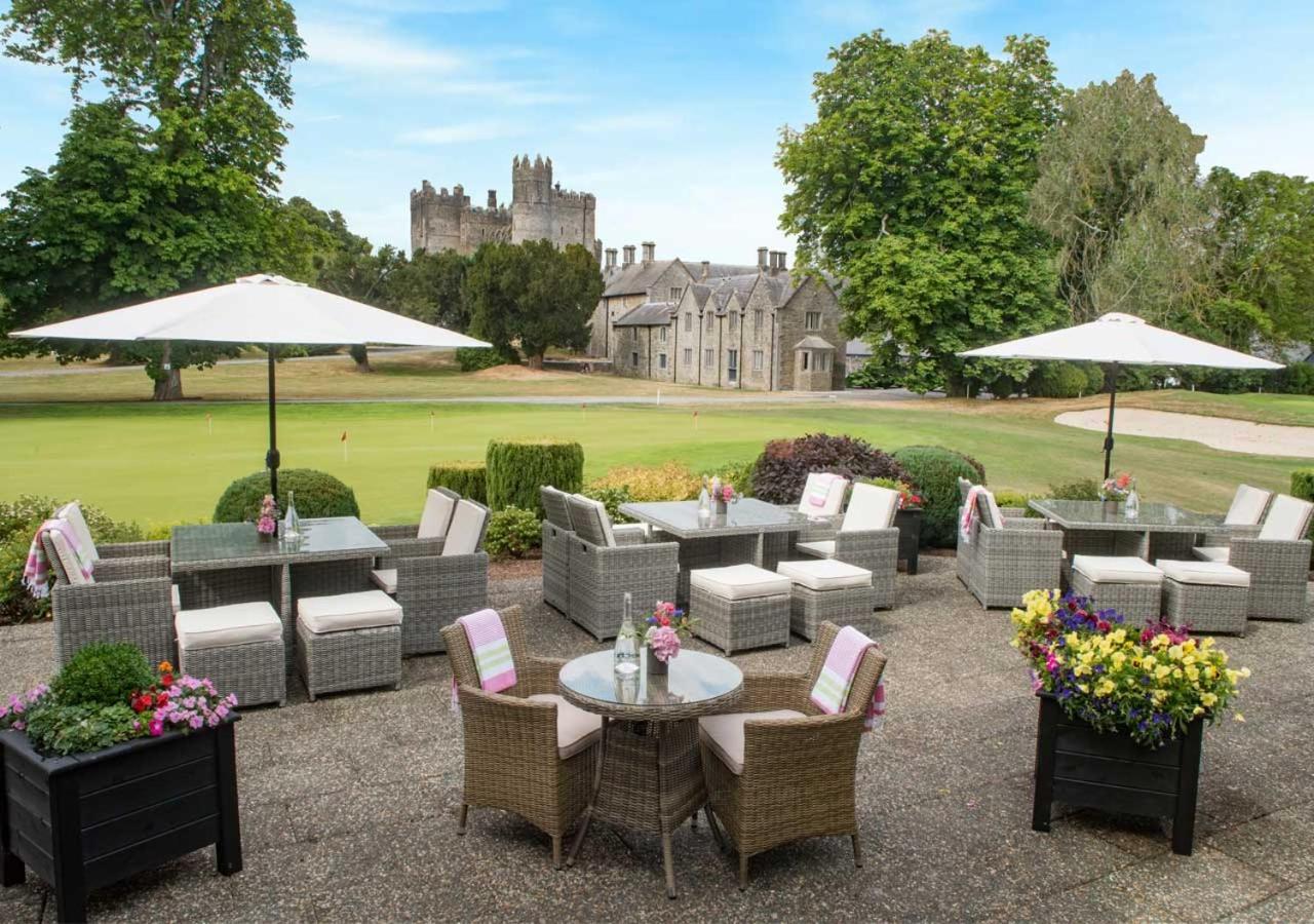 Kilkea Castle Hotell Eksteriør bilde