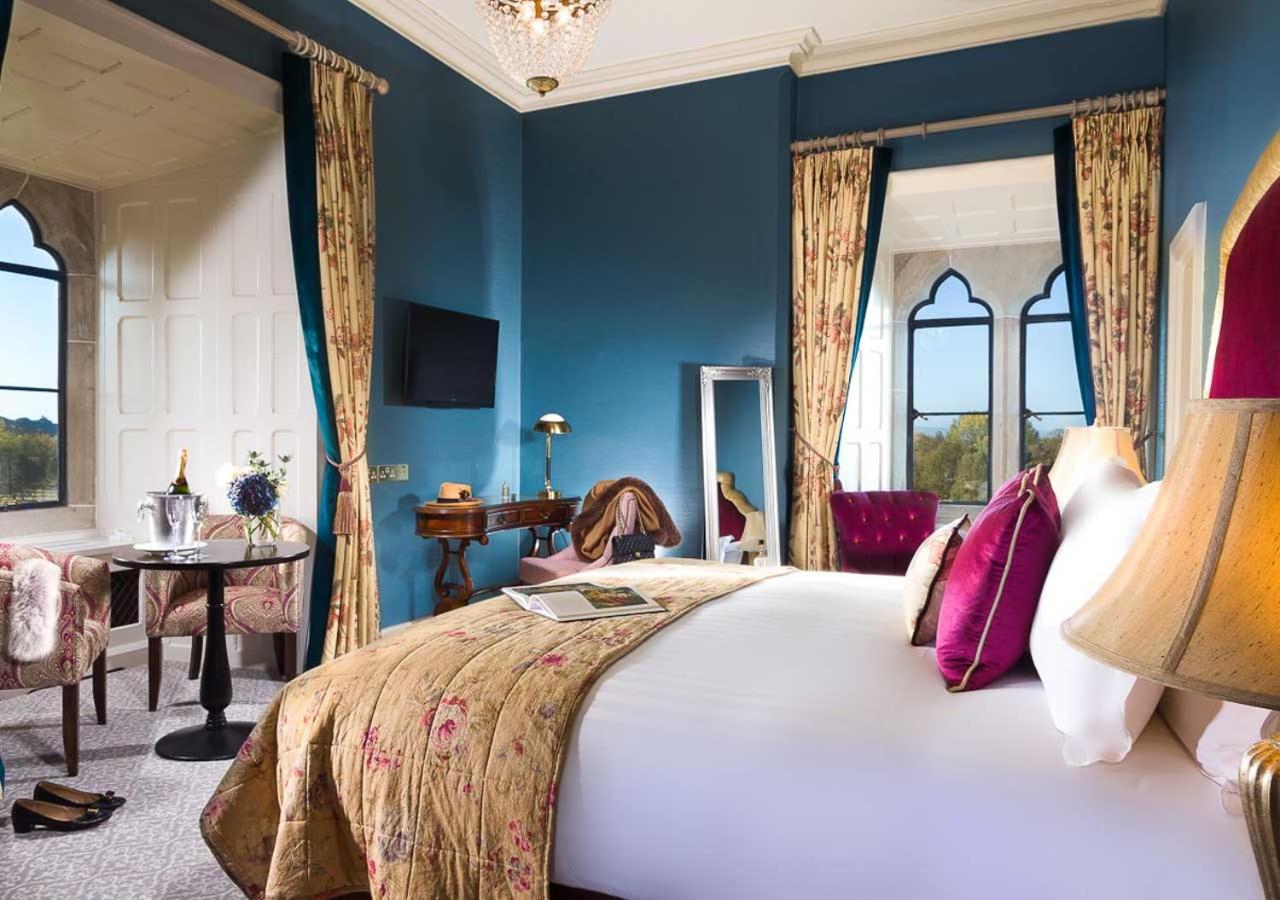Kilkea Castle Hotell Eksteriør bilde