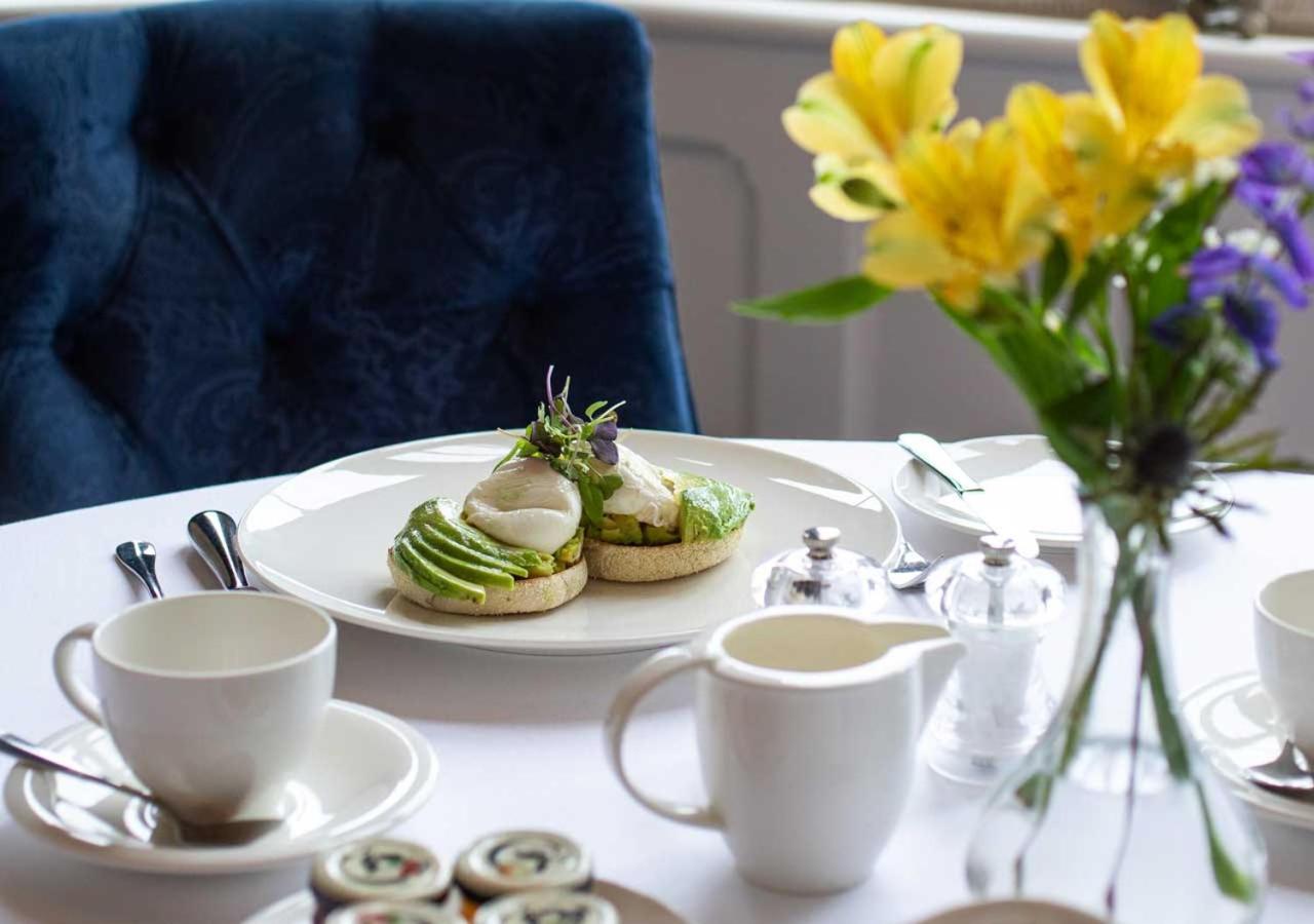 Kilkea Castle Hotell Eksteriør bilde
